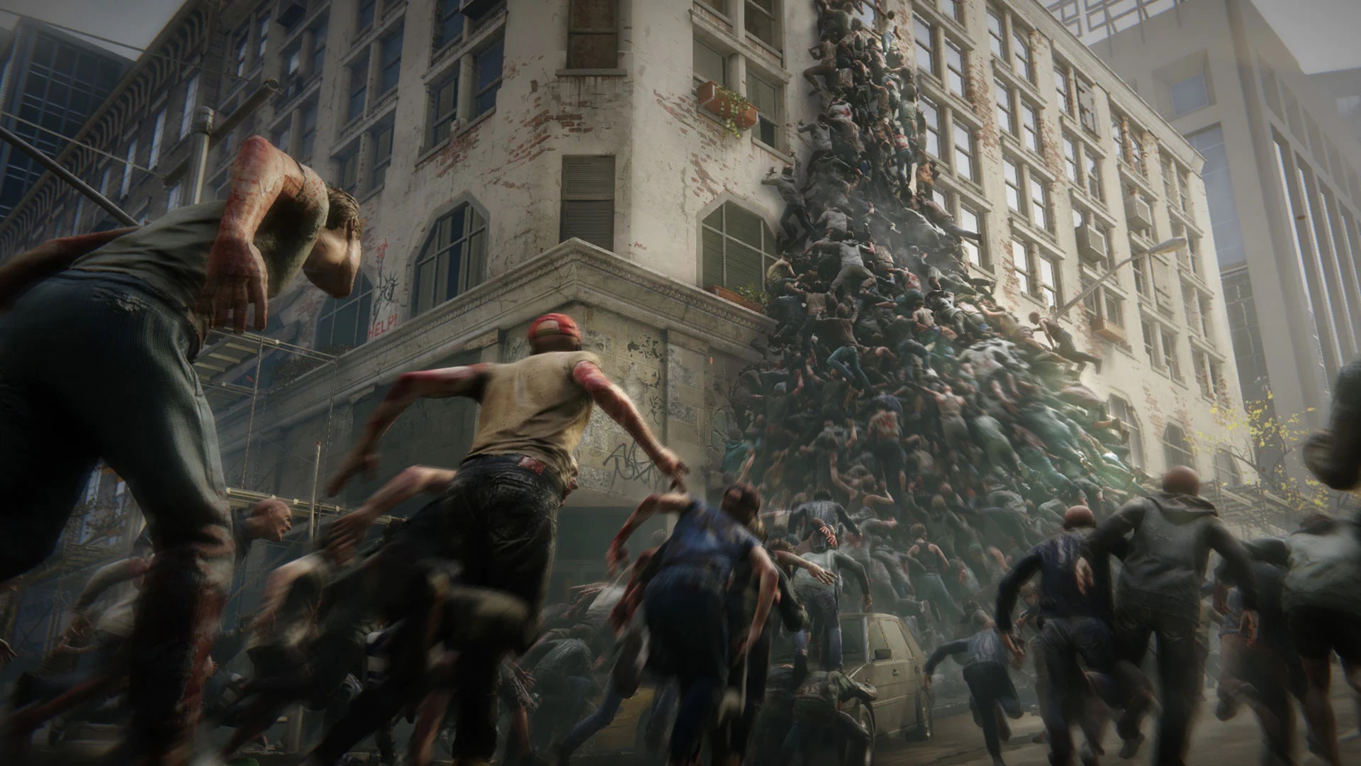 Marauders miễn phí, The Long Dark, Stray, World War Z cùng loạt game khác giảm giá sập sàn trên Steam
