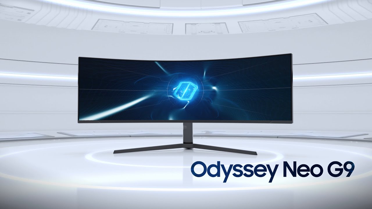 Samsung ra mắt màn hình Odyssey Neo G9 với công nghệ Quantum Mini LED và nhiều tính năng đỉnh cao