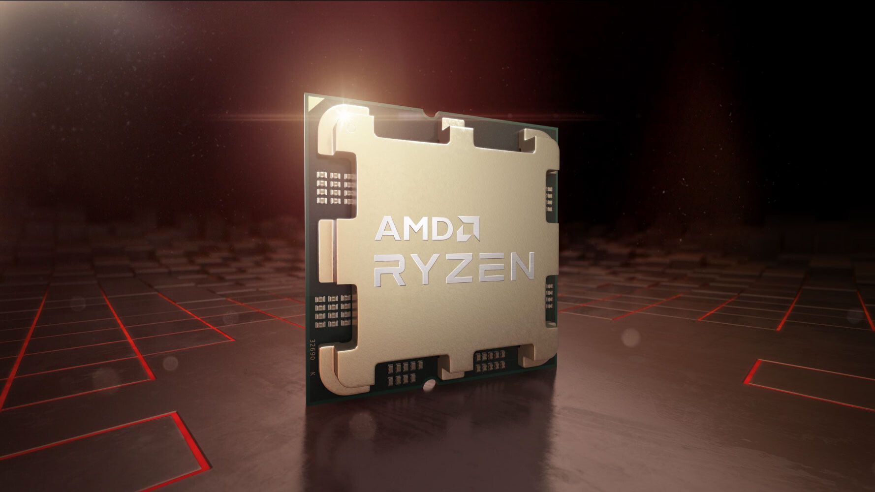 AMD trình làng chip Ryzen 7000 “Zen 4” tiến trình 5nm và nền tảng AM5 DDR5