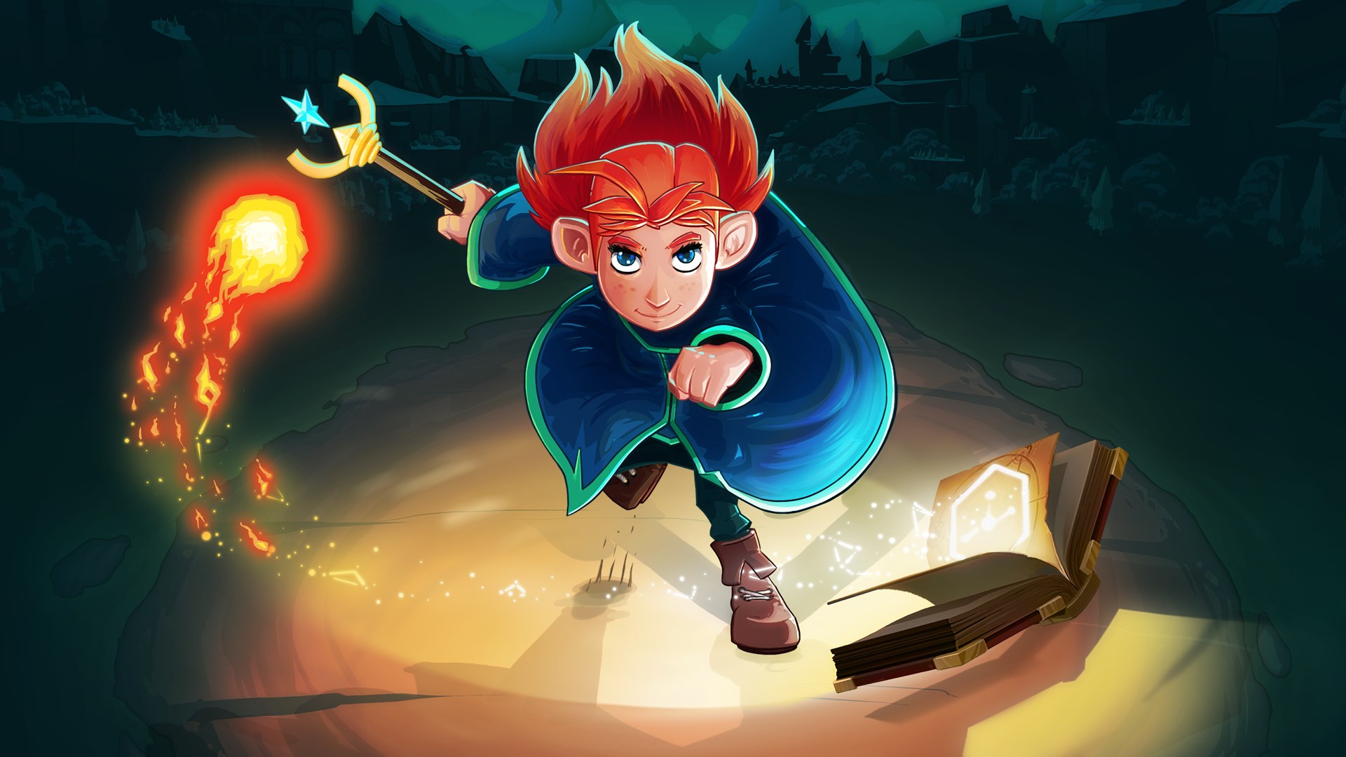 Mages of Mystralia đang miễn phí, mời bạn phiêu lưu thế giới phép thuật