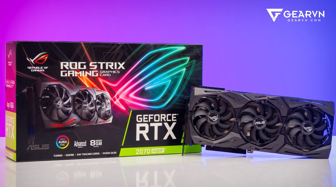 RTX SUPER: Nước cờ cực "siêu" đến từ NVIDIA