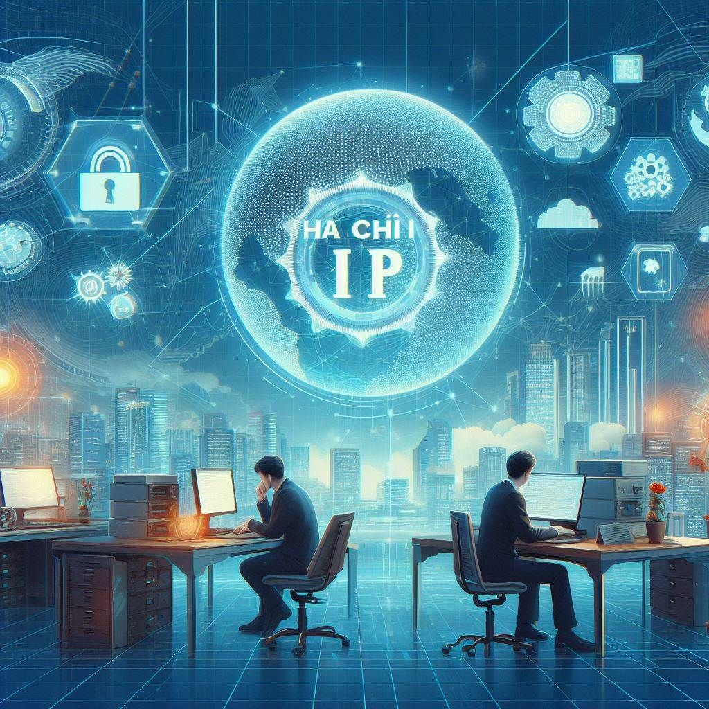 IP là gì? Cách xem địa chỉ IP trên điện thoại, máy tính