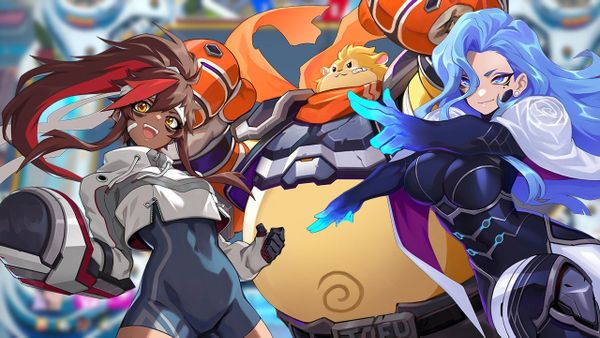 Omega Strikers: Game đá bóng miễn phí đậm chất anime, cầu thủ có thể đấm nhau ngay trên sân
