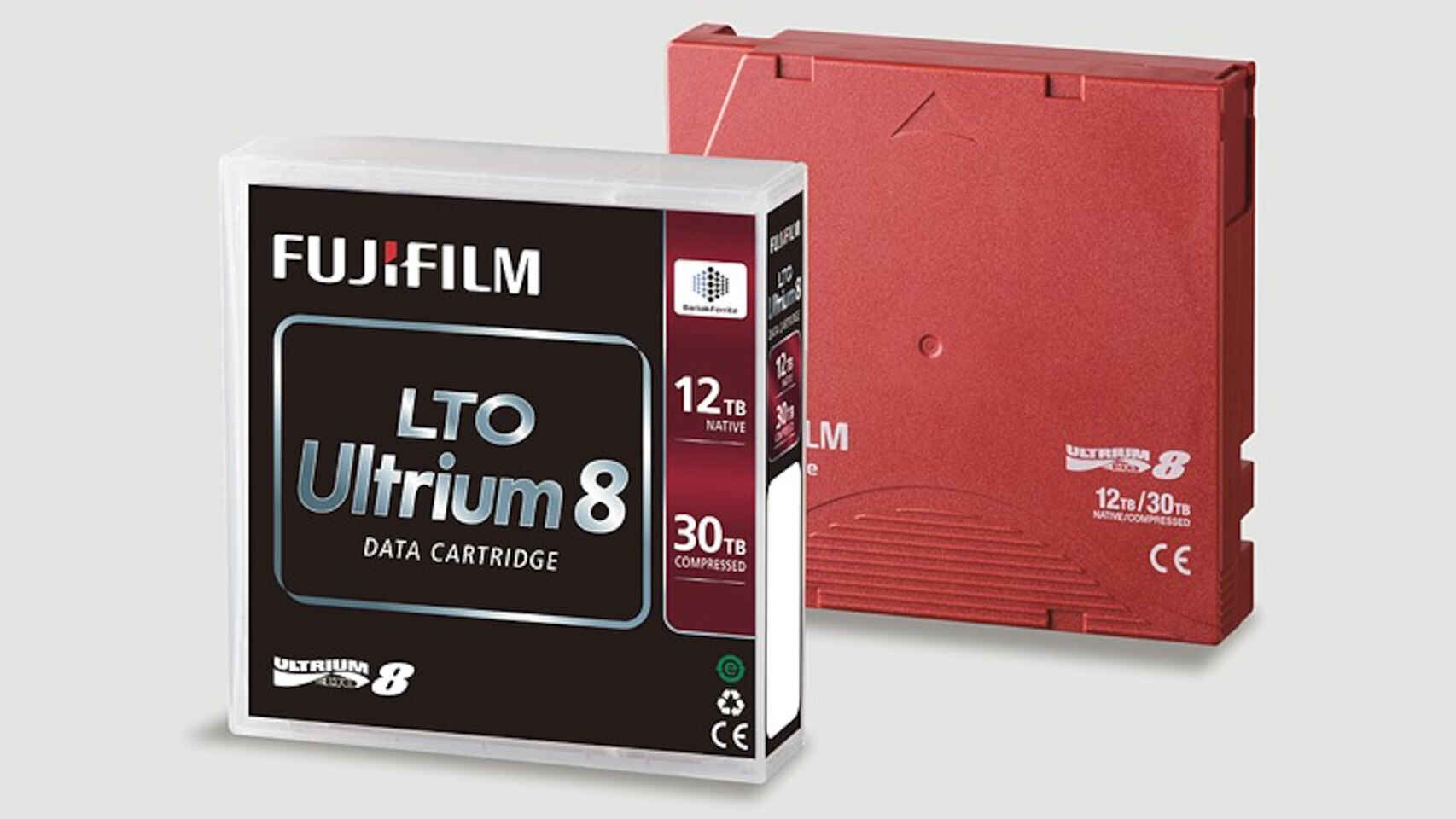 Fujifilm phát triển ổ cứng băng từ có dung lượng lên đến 400TB