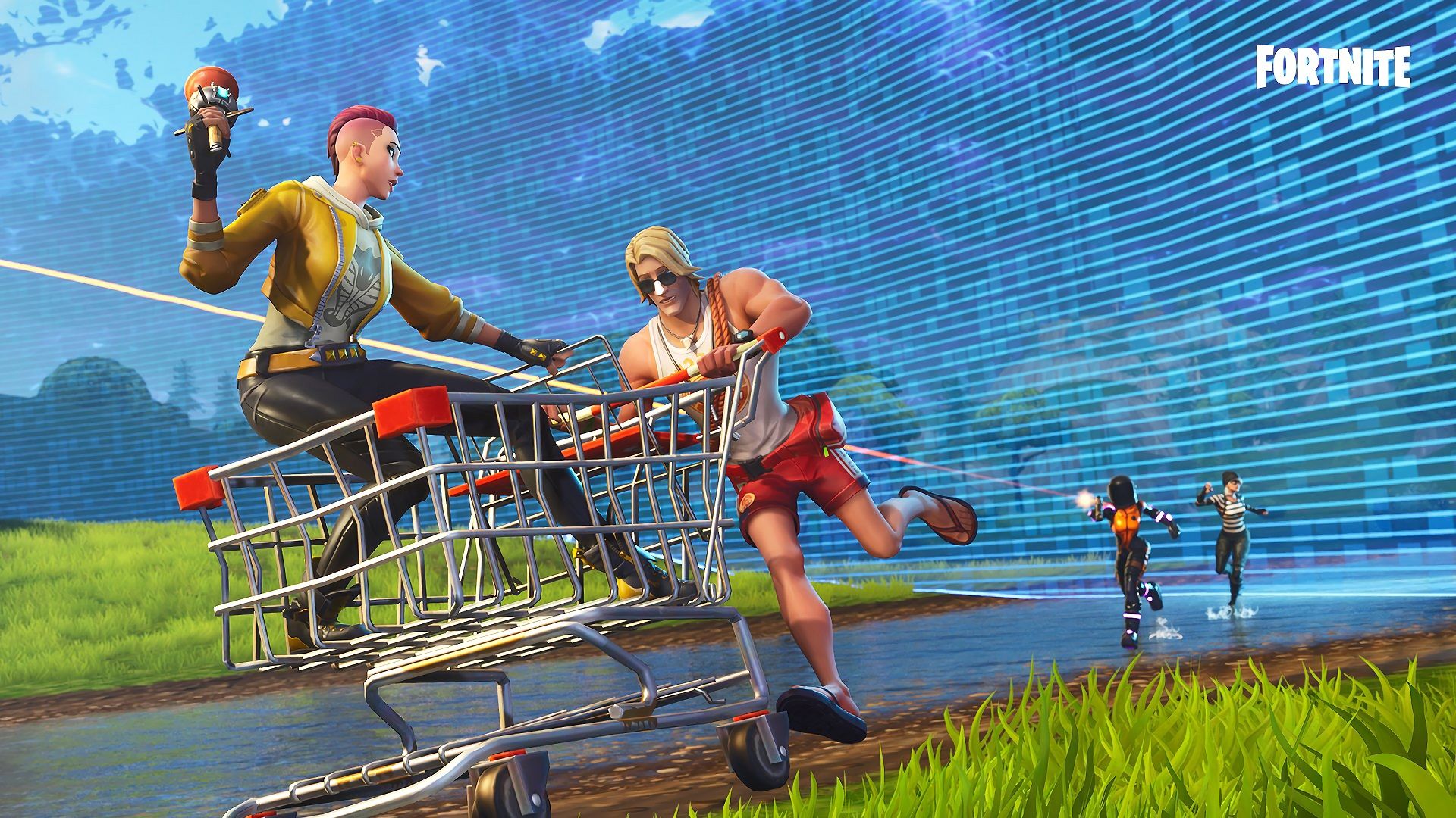 Sau 4 năm, Epic Games Store đã có tính năng… mua nhiều game cùng lúc