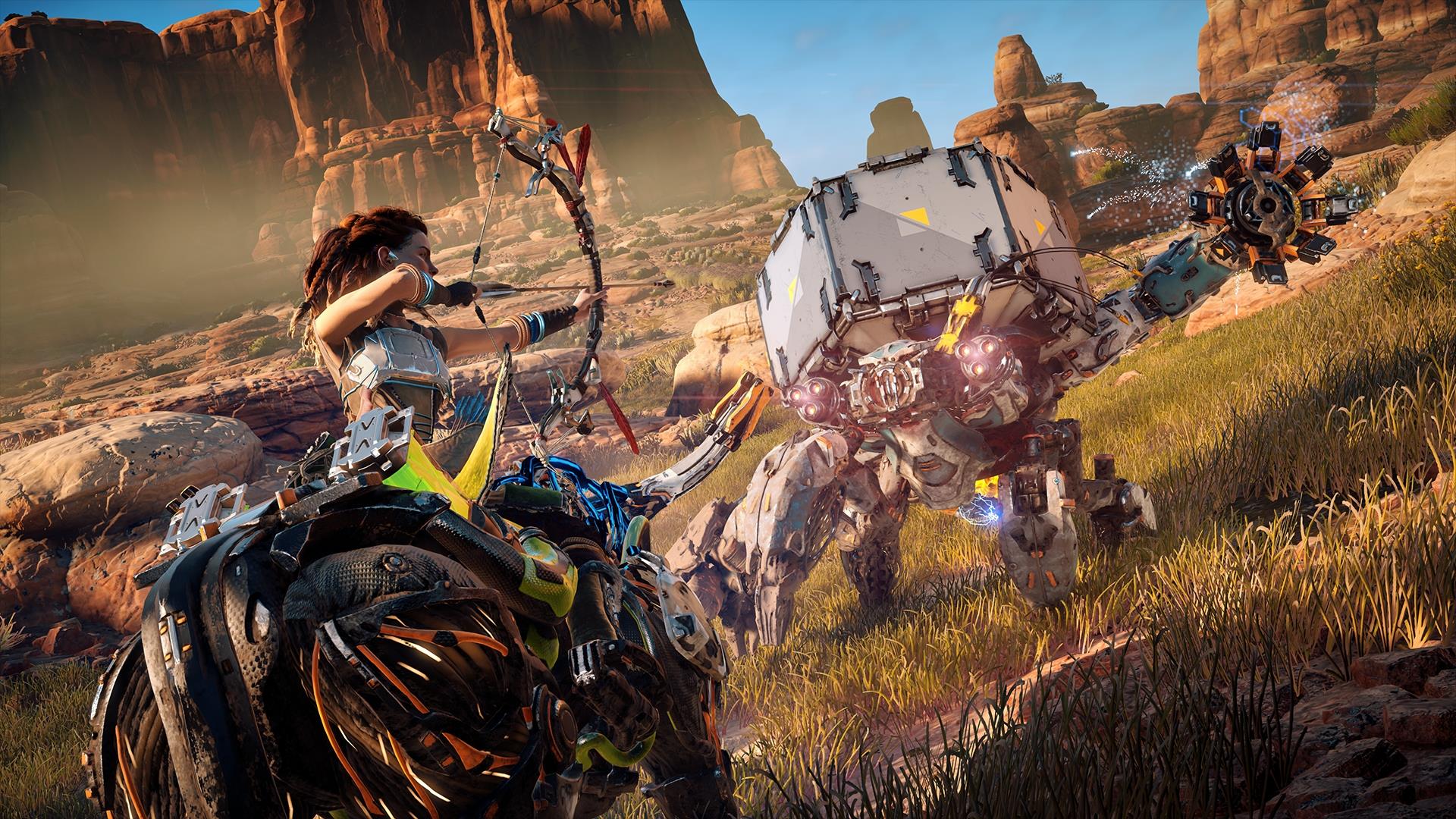 Bom tấn Horizon Zero Dawn cùng 10 tựa game indie hấp dẫn sẽ được phát miễn phí từ tháng 3 đến tháng 5/2021