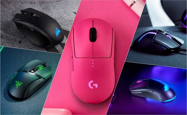 Gợi ý 4 mẫu chuột không dây tốt nhất năm 2025