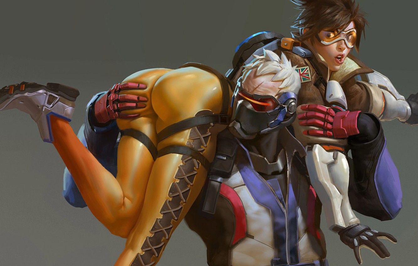 Cái kết tưởng chỉ có trong phim, cặp đôi game thủ Overwatch về chung 1 nhà sau 5 năm yêu nhau