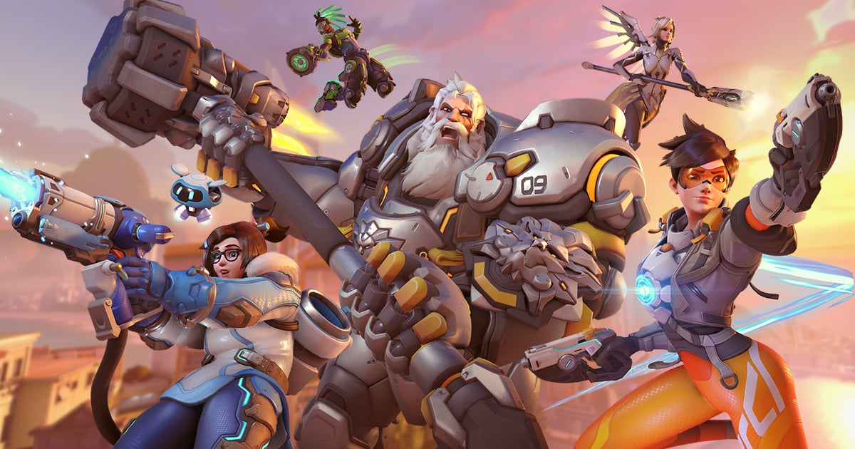 Blizzard tạm hoãn ra mắt Overwatch 2 và Diablo 4 để hoàn thiện game tốt hơn