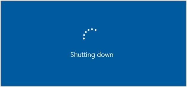 Có nên shutdown máy tính và laptop thường xuyên sau khi sử dụng?