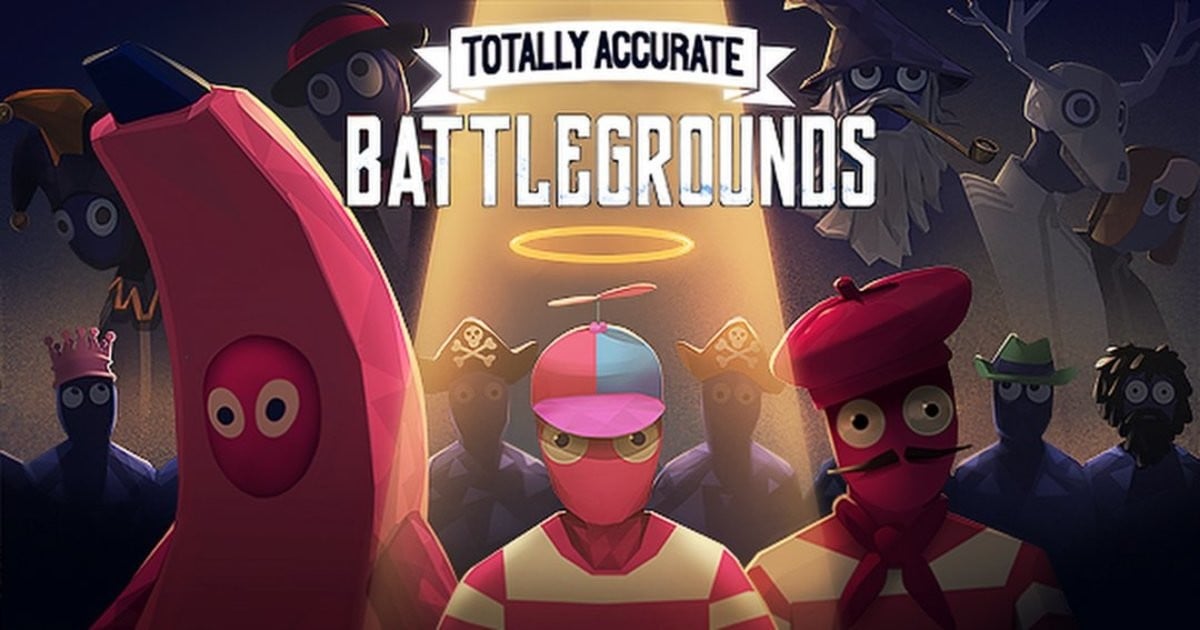 Tổng hợp game miễn phí ngày 4/3: Totally Accurate Battlegrounds, Steel Rats và The Elder Scrolls Online