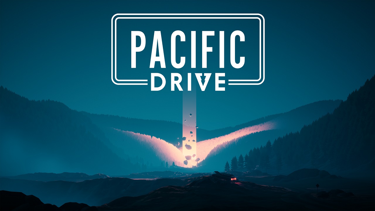 Pacific Drive tung trailer với thông điệp: Muốn sinh tồn, hãy làm tổ lái
