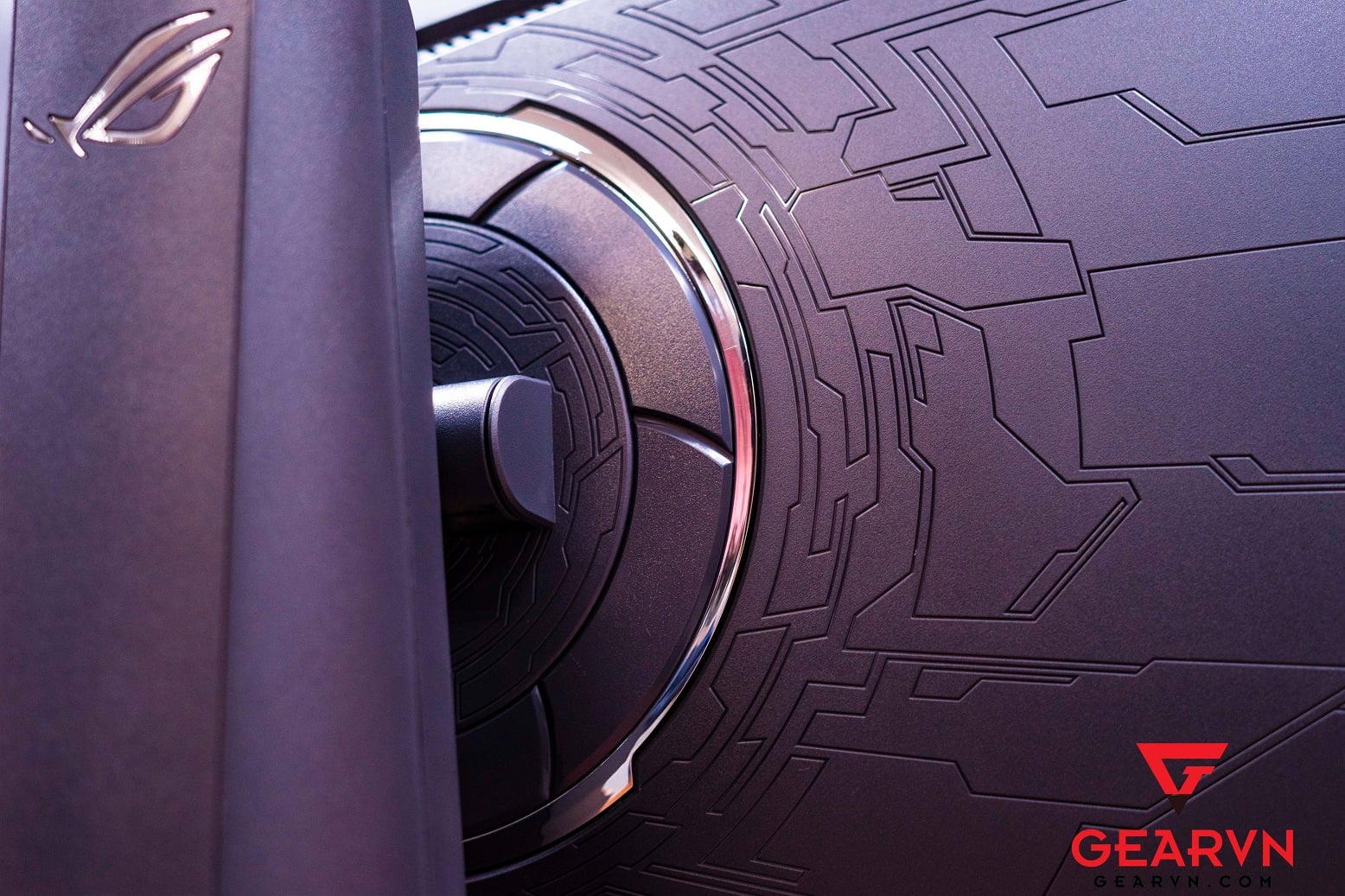 XG32VQR - Thay đổi ít nhưng rất đúng chỗ