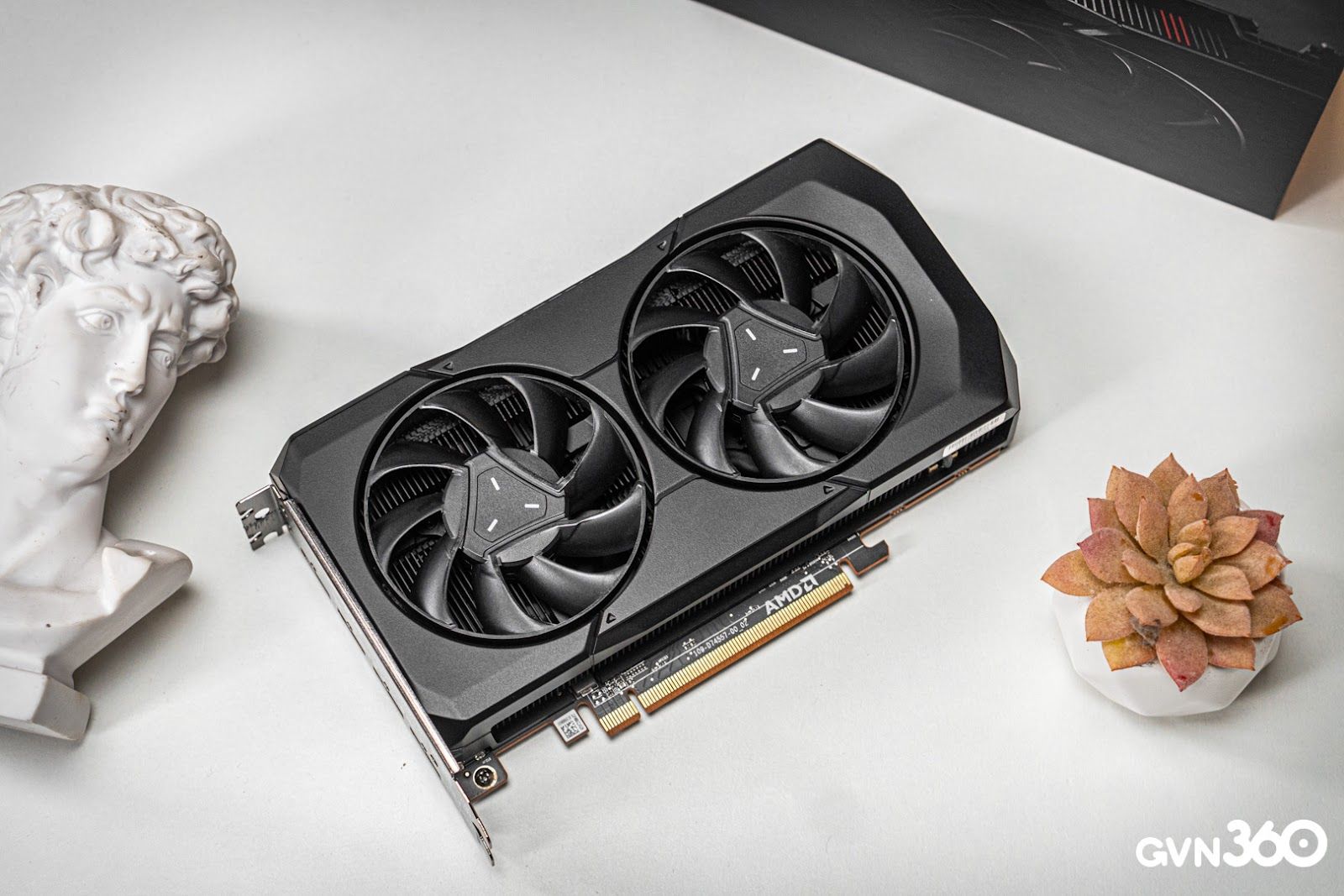 Đánh giá AMD Radeon RX 7600 ở FullHD - Max setting mọi game AAA vượt ngưỡng 60 fps