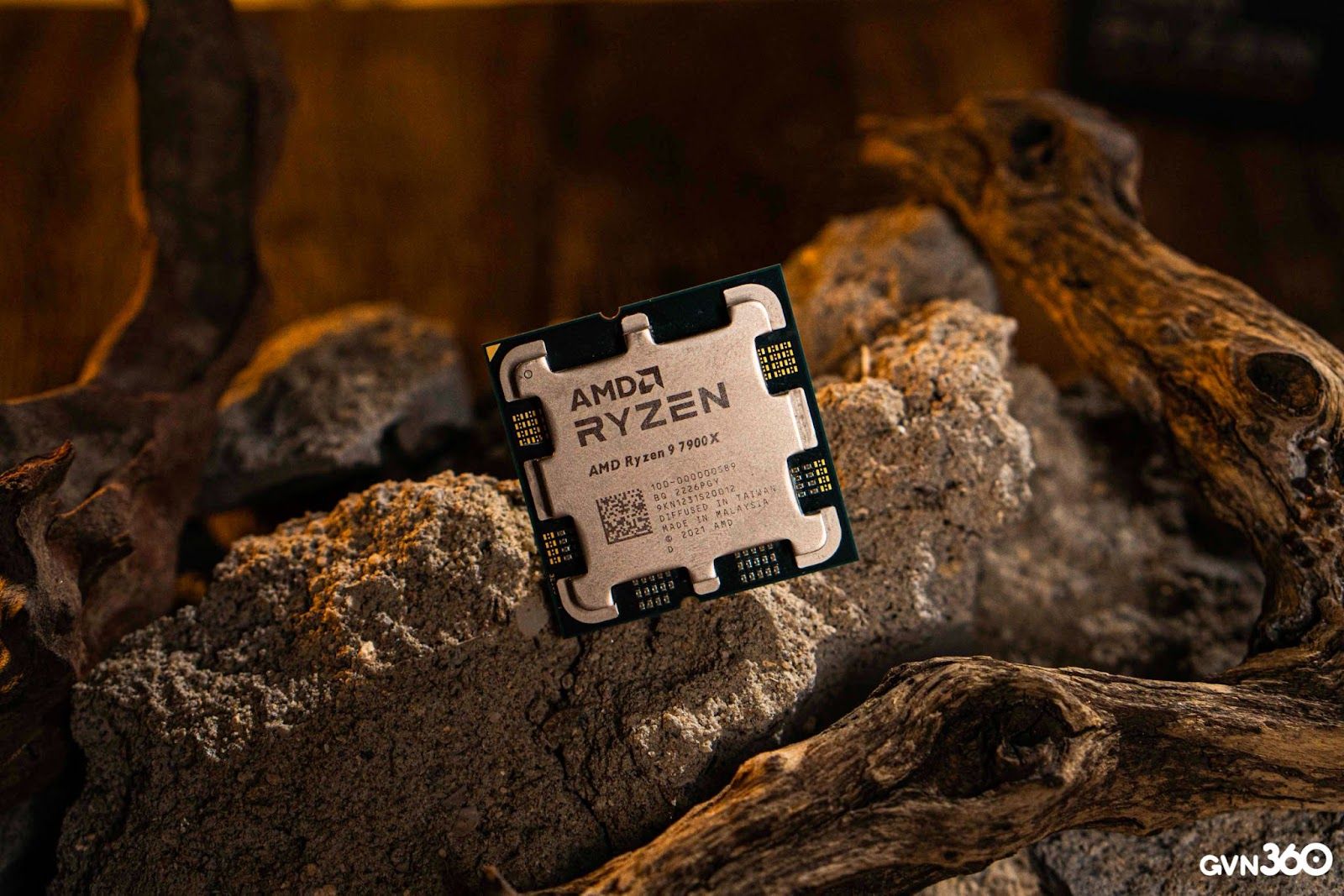AMD Ryzen 9 7900X và câu chuyện tối ưu chi phí cho tương lai