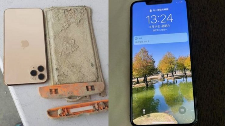 Nằm dưới đáy hồ suốt 1 năm trời, iPhone 11 Pro Max vẫn hoạt động ngon lành như chưa hề có cuộc chia ly