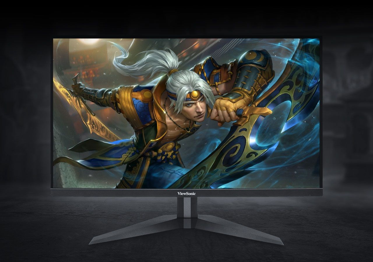 Top 5 màn hình gaming 144 Hz trong tầm giá dưới 5 triệu