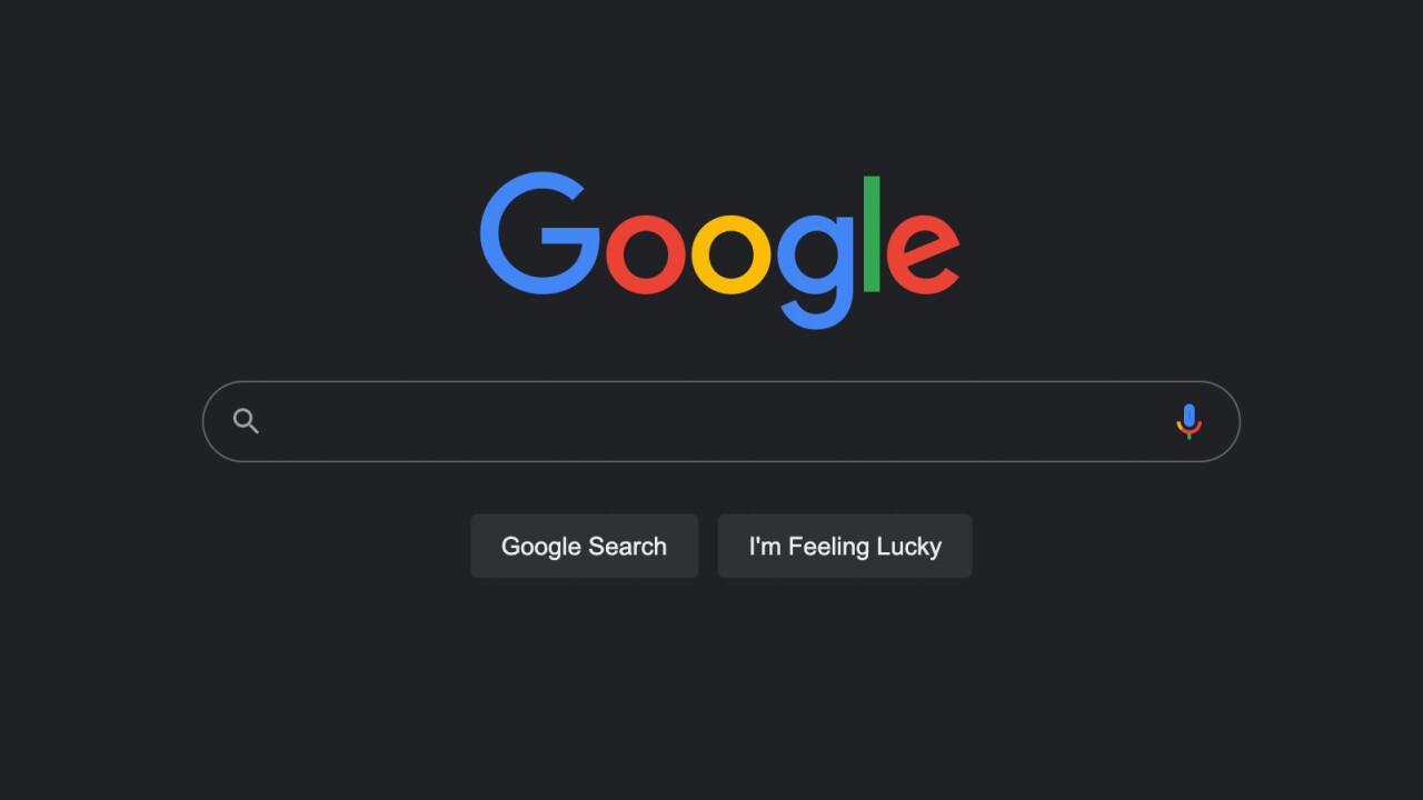Hướng dẫn kích hoạt Dark Mode trên công cụ Google Search