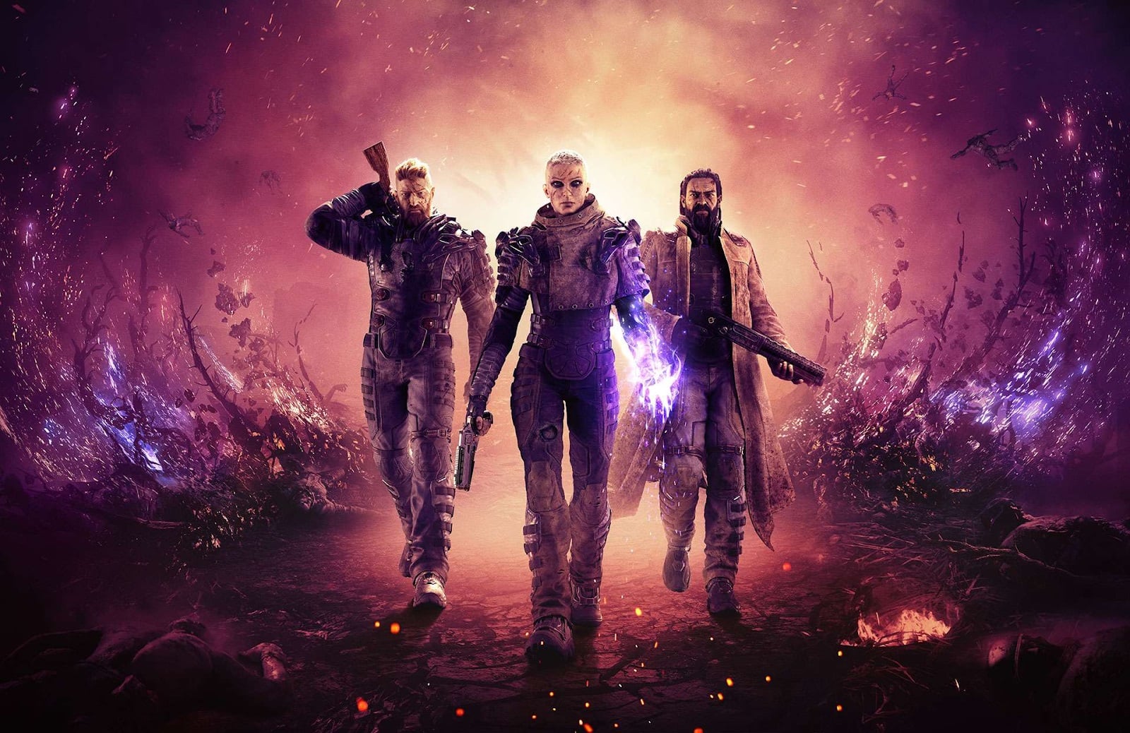 Top 5 tựa game PC đáng chú ý ra mắt trong tháng 3/2021