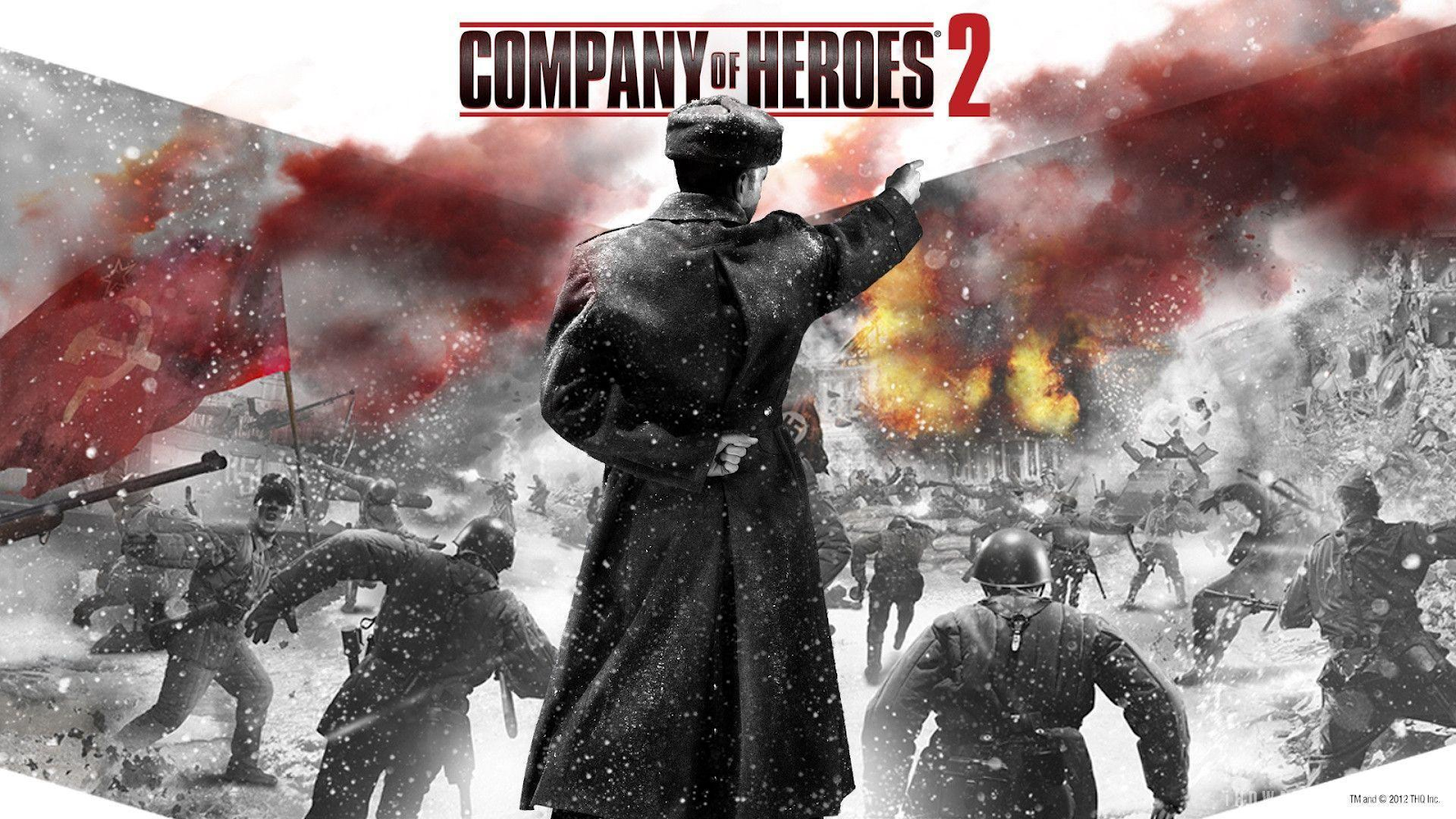 Game chiến thuật cực hay Company of Heroes 2 đang free trên Steam, lấy nhanh kẻo lỡ!