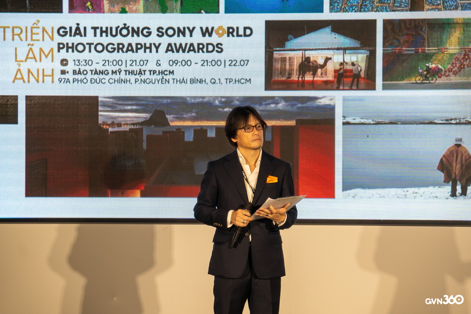 Sony Việt Nam tổ chức triển lãm những bức ảnh xuất sắc tại Giải thưởng Nhiếp ảnh Thế giới Sony