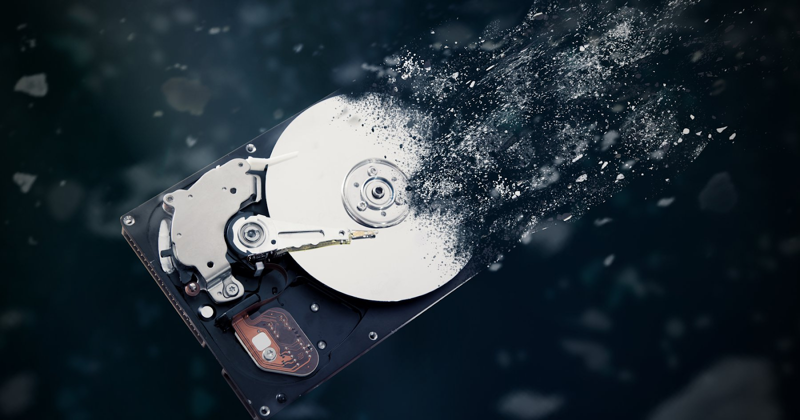 Hướng dẫn xoá những file tạm để giải phóng dung lượng ổ cứng