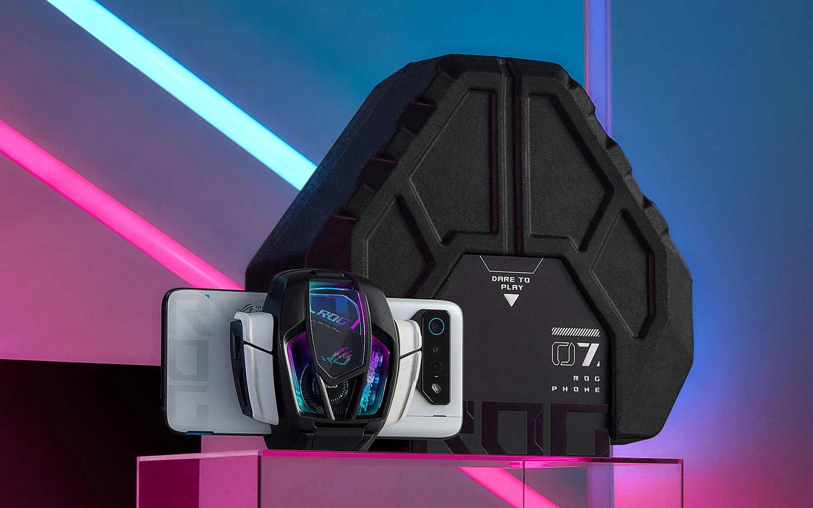ROG Phone 7 là thiết bị thi đấu chính thức tại 2023 PUBG Mobile Super League SEA Fall
