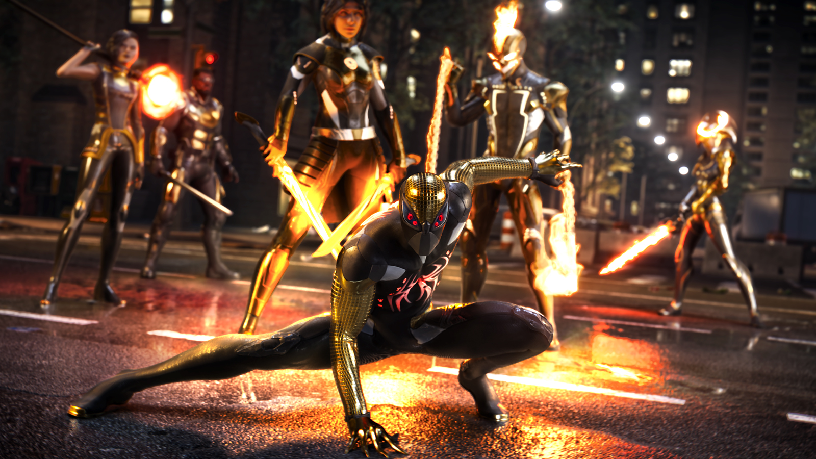 Tổng hợp đánh giá Marvel's Midnight Suns - Siêu phẩm chiến thuật nhập vai đầy bất ngờ vào dịp cuối năm