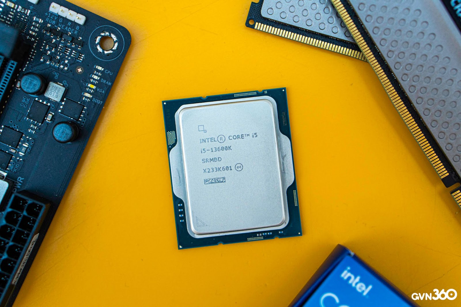 Intel Core i5-13600K – Xứng danh CPU tốt nhất dành cho game thủ PC