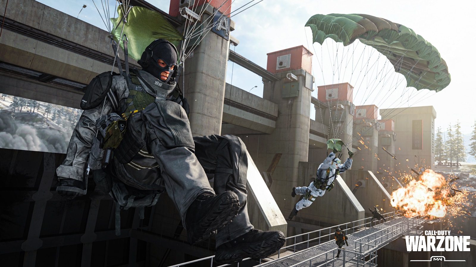 9 bí quyết giúp bạn sống trong chiến trường sinh tử của Call of Duty: Warzone