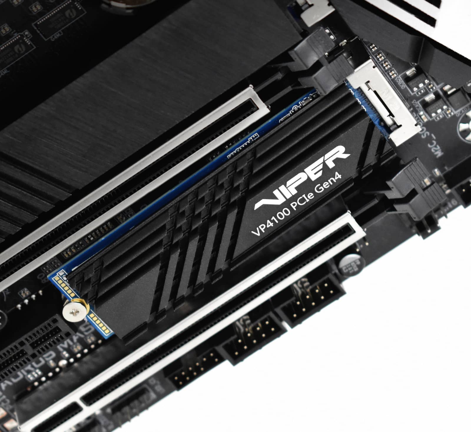 Patriot ra mắt SSD Viper VP4100 PCIe 4.0