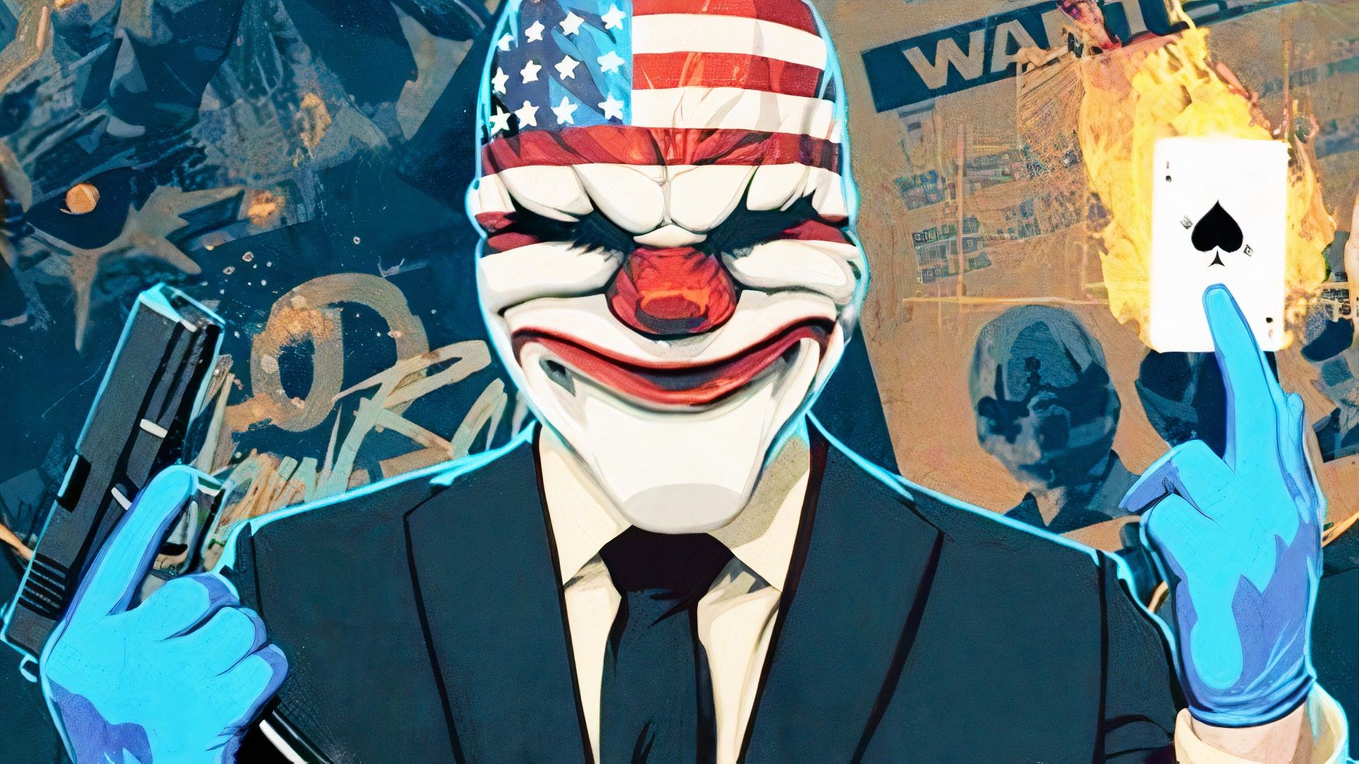 Payday 3 tung trailer khoe tính năng hành động lén lút xịn tới nỗi 4 ngày sau vẫn chưa ai biết có trailer