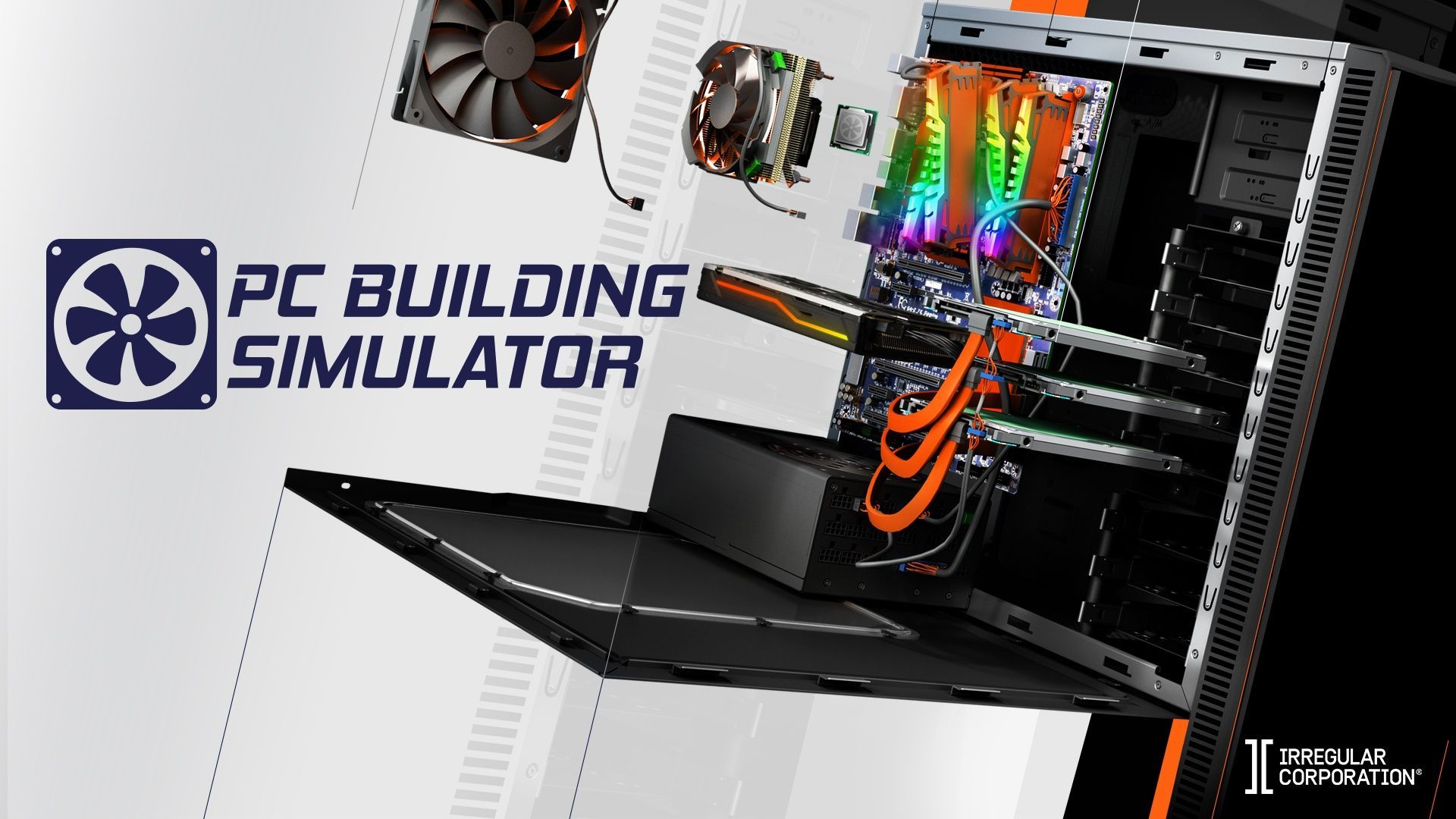 PC Building Simulator đang miễn phí, mời anh em tải về lắp ráp những cấu hình đỉnh cao