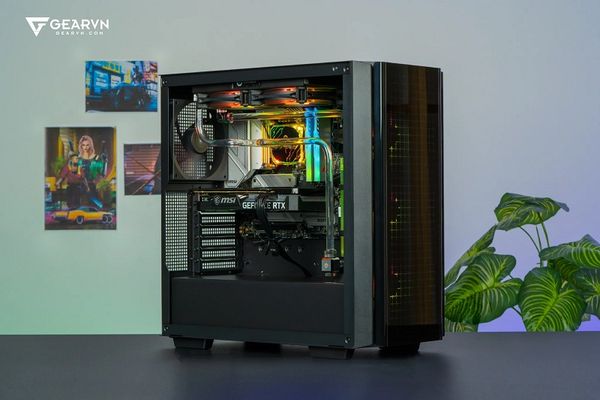 PC custom là gì? Những lưu ý khi build PC gaming