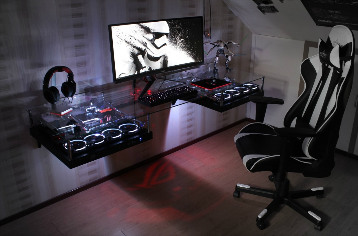 Mua PC gaming vì “nhu cầu khác” chỉ là lươn lẹo