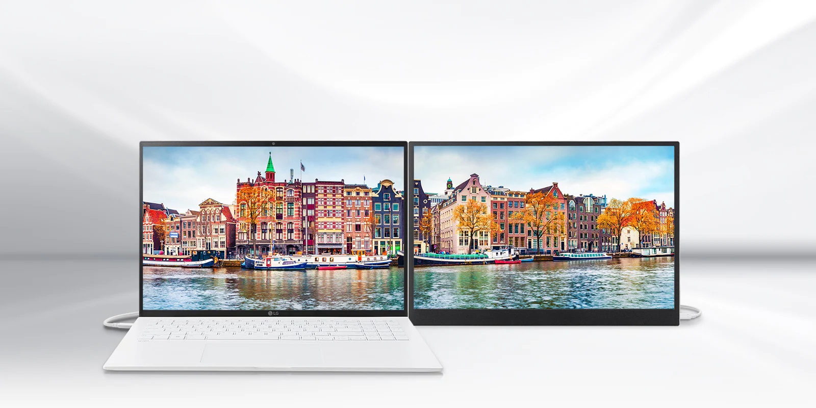 Màn hình di động - "phép bổ trợ" hoàn hảo cho chiếc laptop của những người người bận rộn