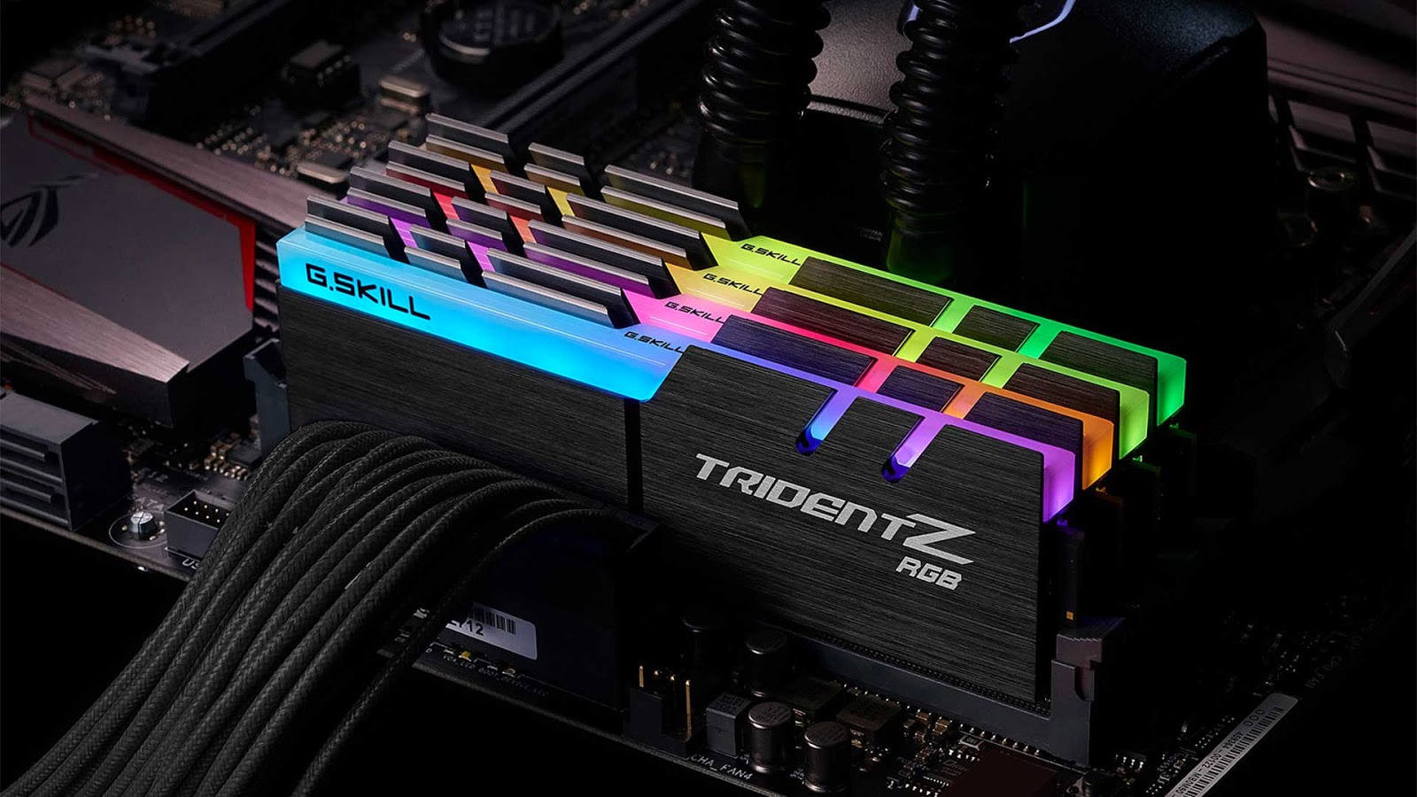 Top 5 dòng RAM có mức giá cực kỳ hấp dẫn trong đợt Black Friday của GearVN