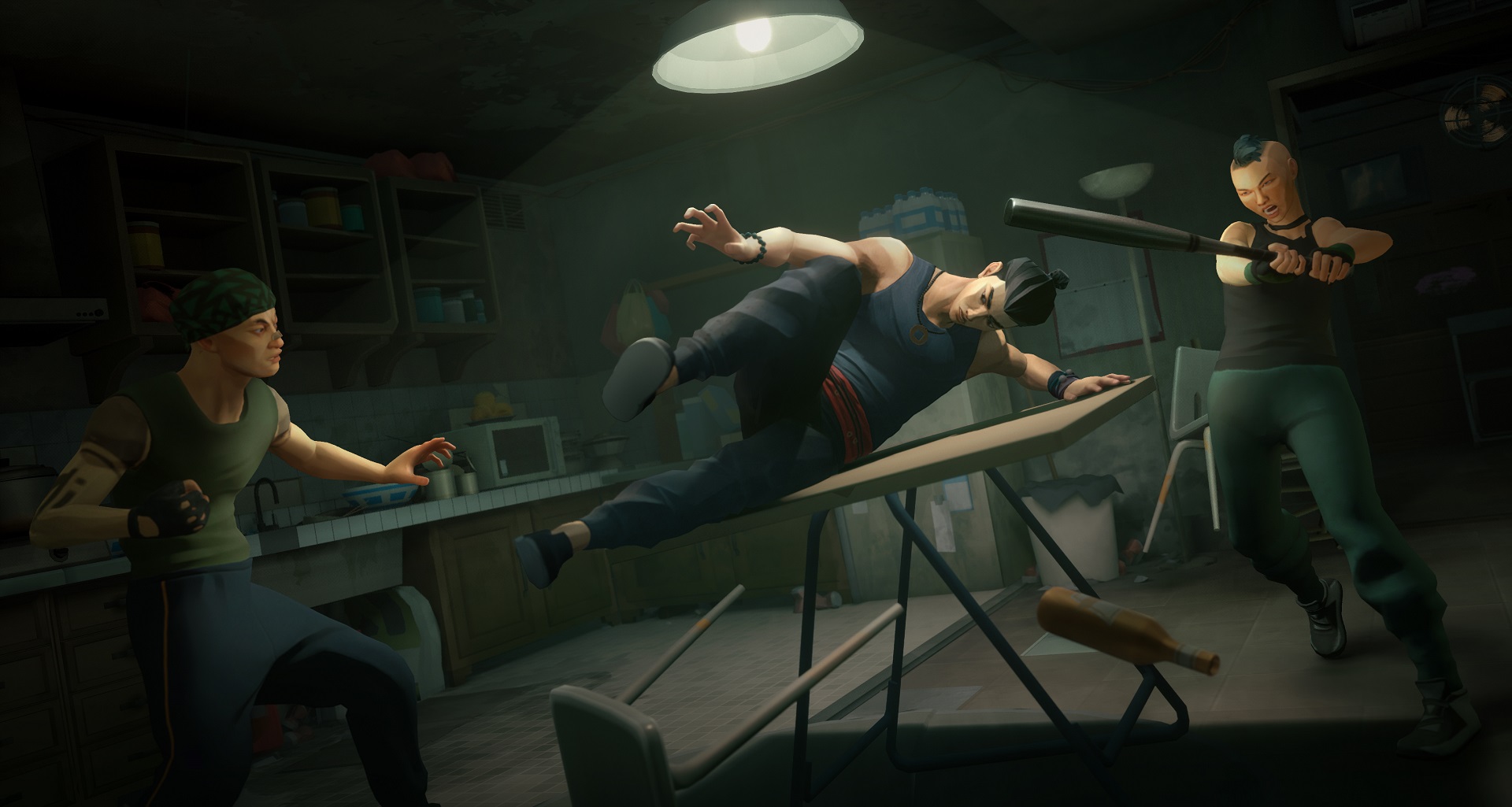 Sifu - game võ thuật phong cách “Diệp Vấn” công bố cấu hình, GTX 970 vẫn chiến tốt