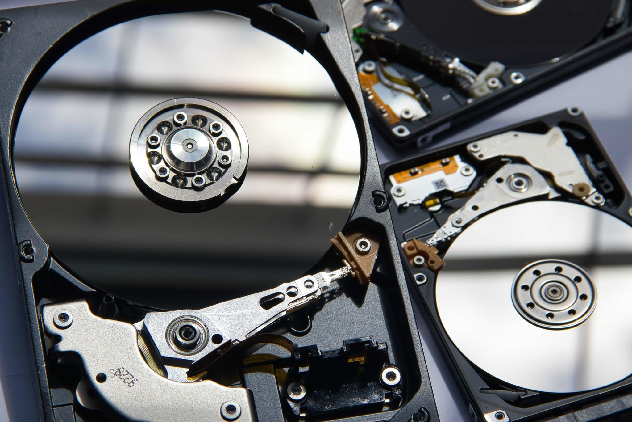 Doanh số HDD tuy giảm nhưng dung lượng bán ra trong Quý I/2021 lại tăng kỷ lục, đạt 288 exabyte