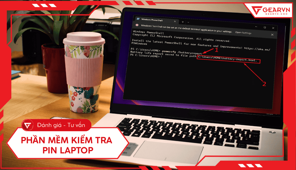 Top 9 phần mềm kiểm tra pin laptop chính xác, miễn phí 2025