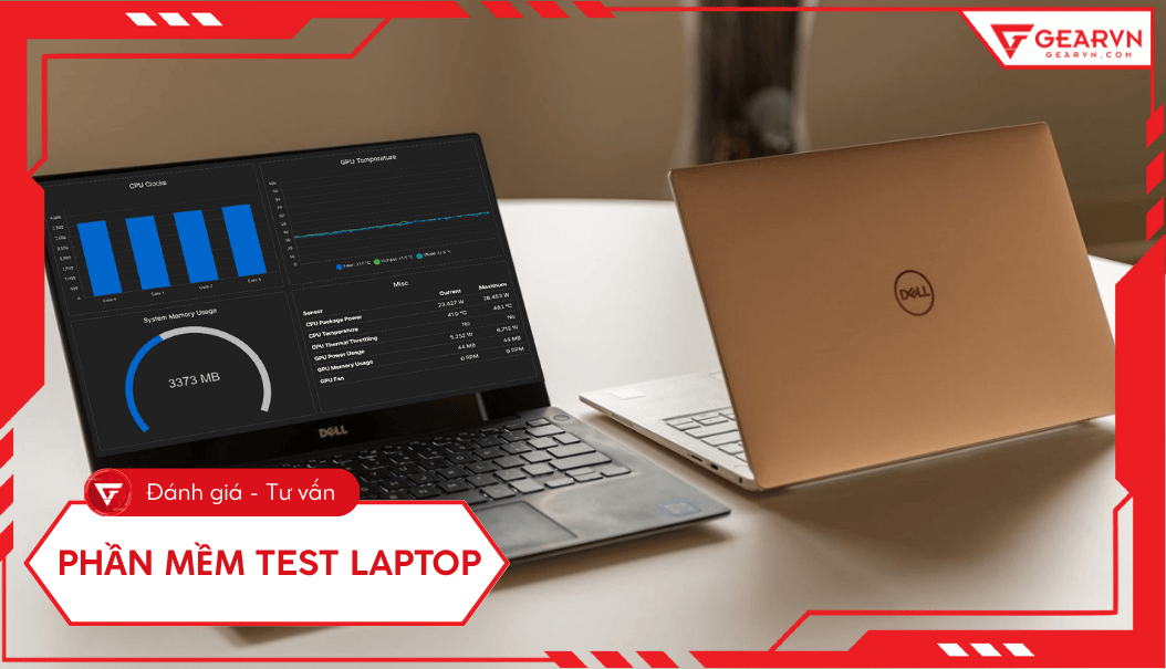 Top 13+ phần mềm test laptop toàn diện, tốt nhất 2025