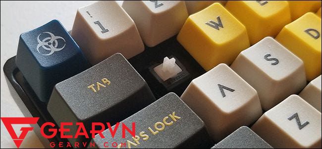 Cách thay switch bàn phím cơ tại nhà đơn giản và an toàn