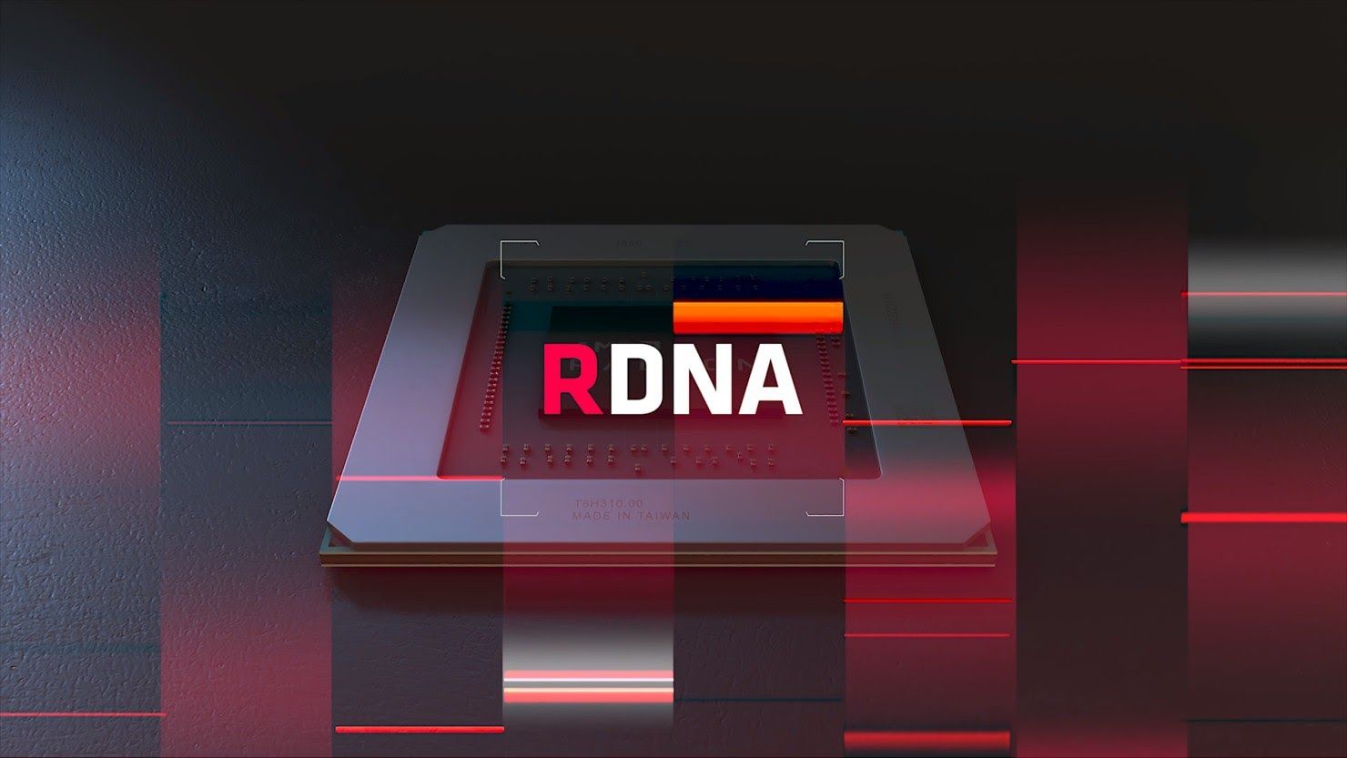 RDNA ngang cơ thôi chưa đủ, AMD tiếp tục tạo áp lực lên NVIDIA trong năm 2020 với kiến trúc RDNA 2