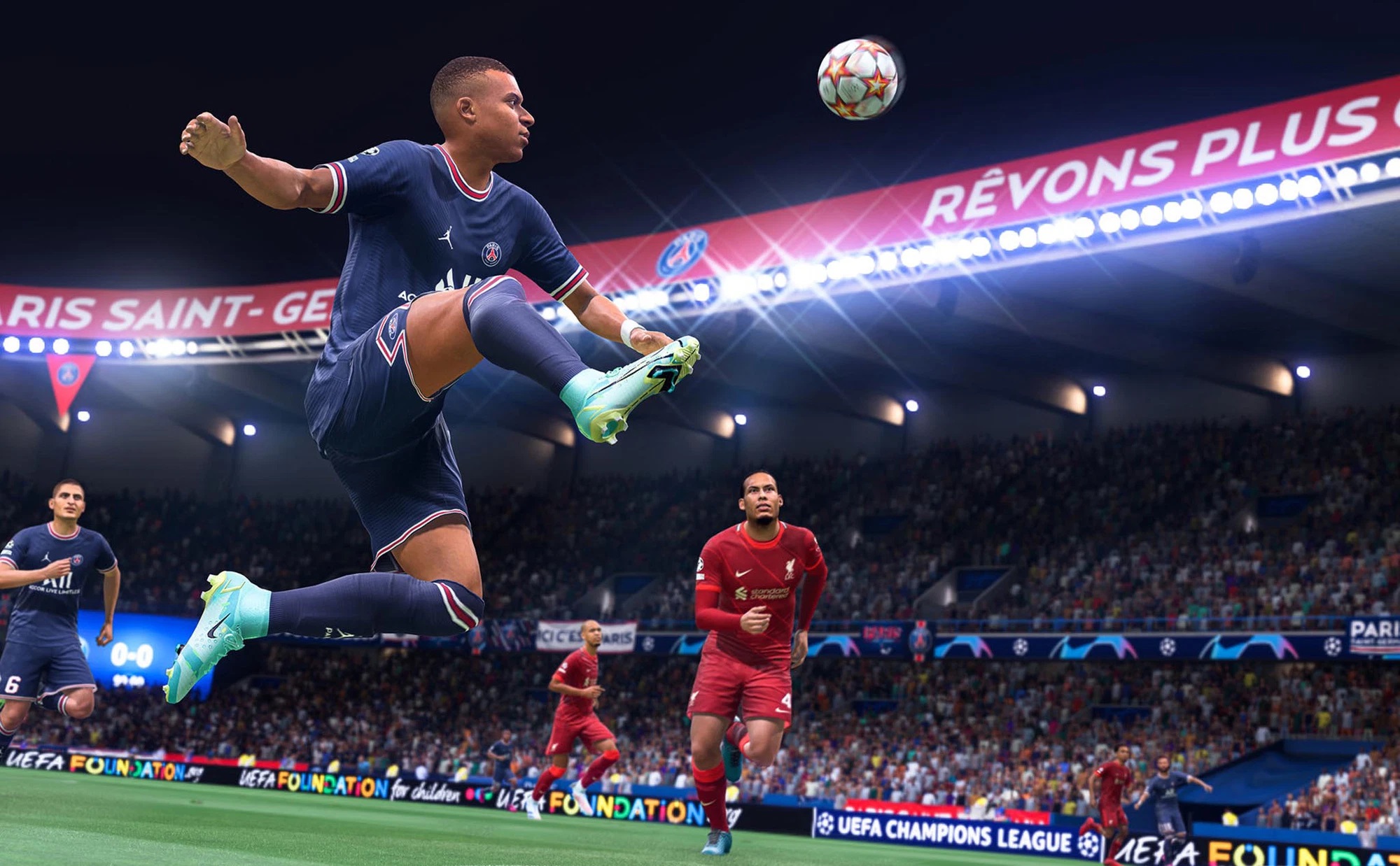 RPG Maker MZ, Descenders, FIFA 22 đang miễn phí cùng nhiều game khác giảm giá trên Steam