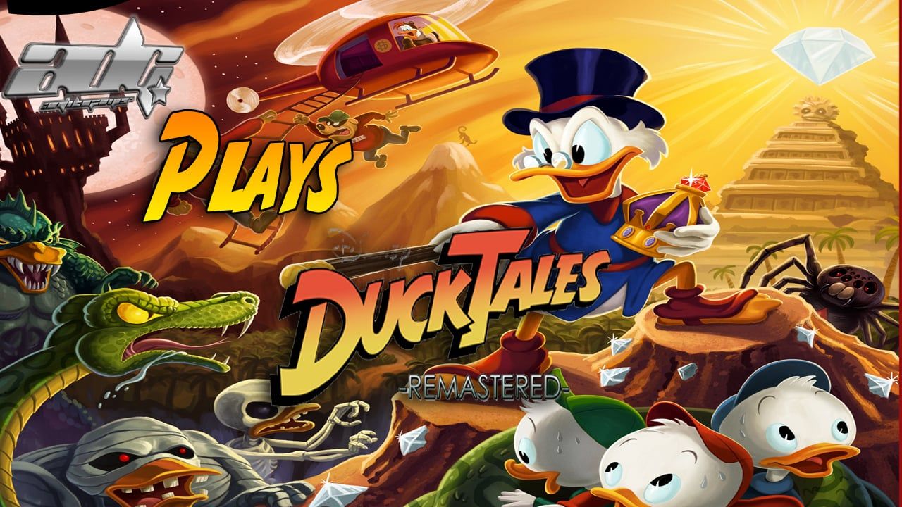 Ngỡ biến mất vĩnh viễn, DuckTales: Remastered bất ngờ tái xuất trên Steam đưa game thủ trở lại tuổi thơ