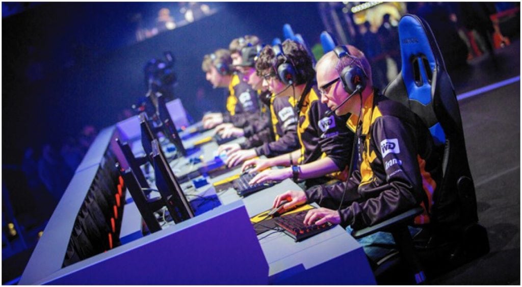 Nvidia đã chứng minh dùng màn hình tần số quét cao sẽ giúp bạn chơi game hay hơn gần gấp đôi