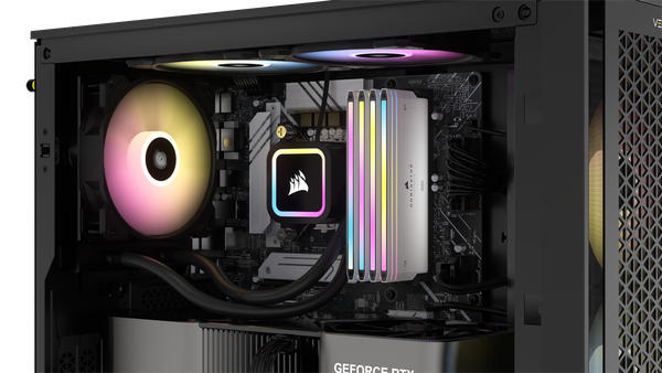 CORSAIR trình làng RAM DOMINATOR TITANIUM DDR5 với hiệu năng đỉnh cao với thiết kế tinh tế