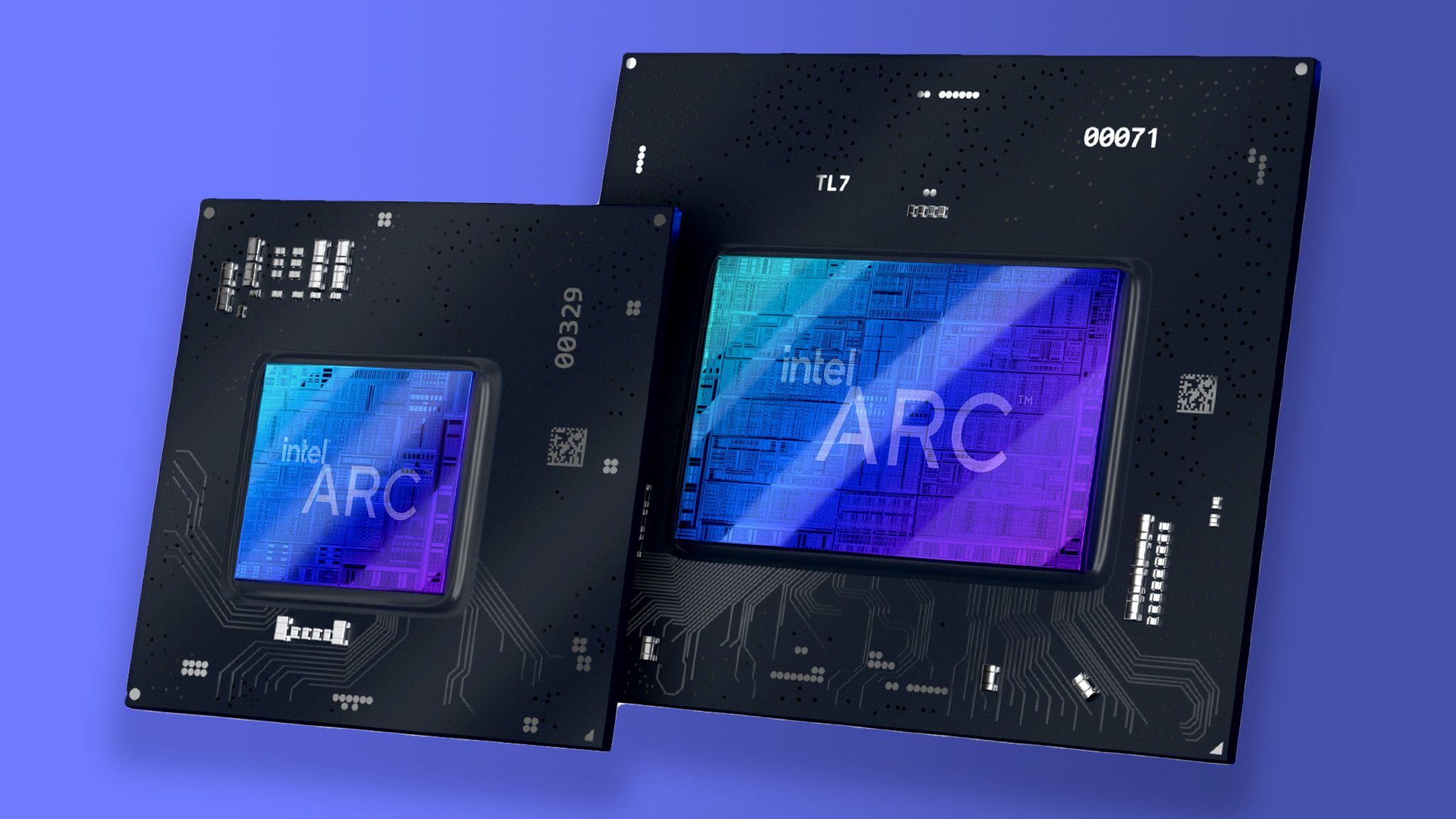 Lộ hiệu năng GPU Intel Arc Alchemist ngang cơ RTX 3070