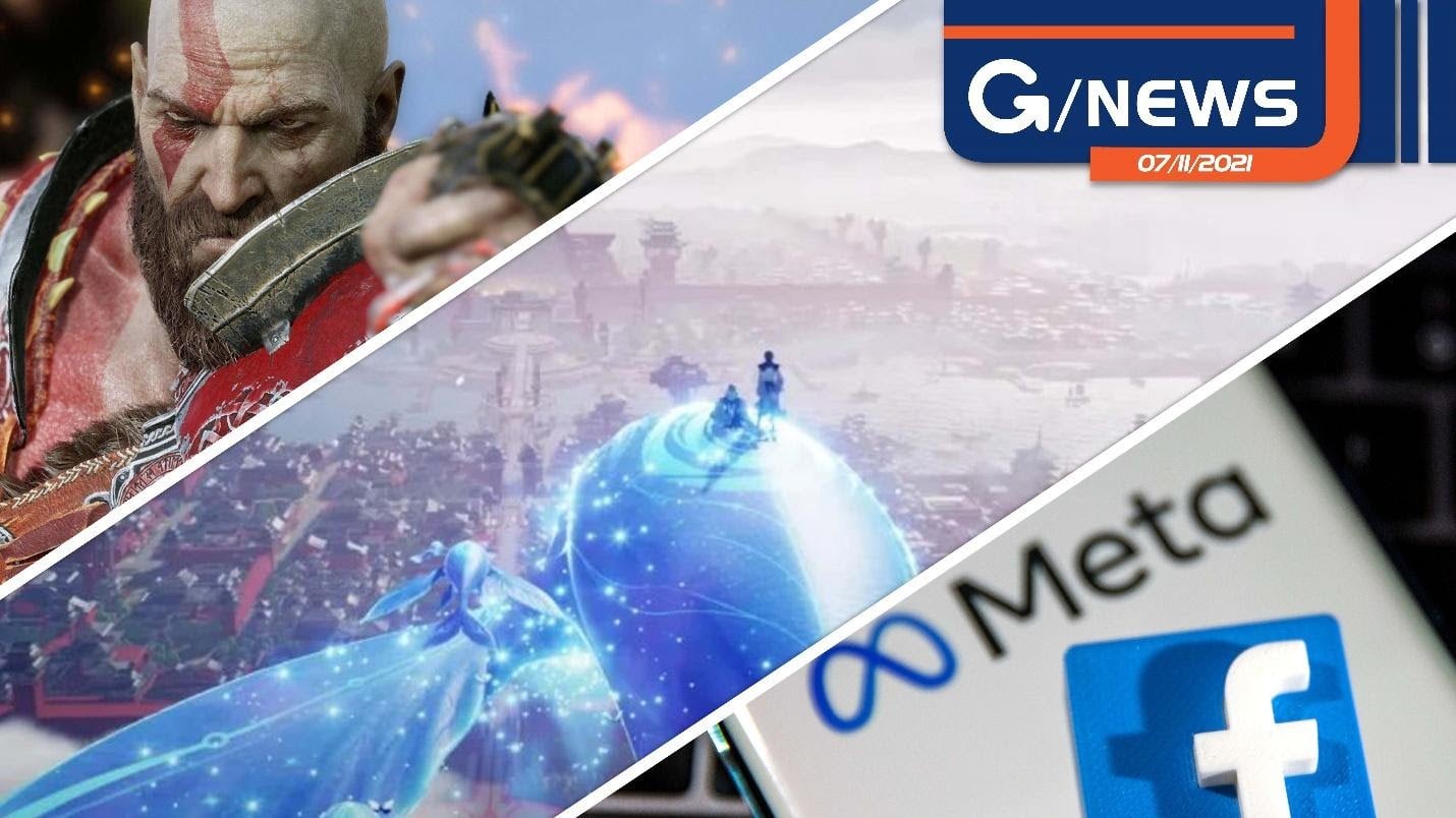 Tổng hợp tin công nghệ hay trong tuần: Facebook chưa chắc có được thương hiệu Meta; Sony công bố PlayStation PC; Trailer Vương Giả Vinh Diệu bản RPG