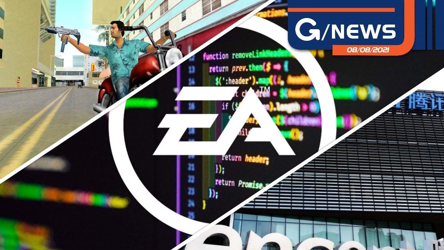 Tổng hợp tin công nghệ hay trong tuần: mã nguồn FIFA 21 miễn phí; modder GTA xóa dự án 14 năm; Trung Quốc “thanh trừng” ngành game